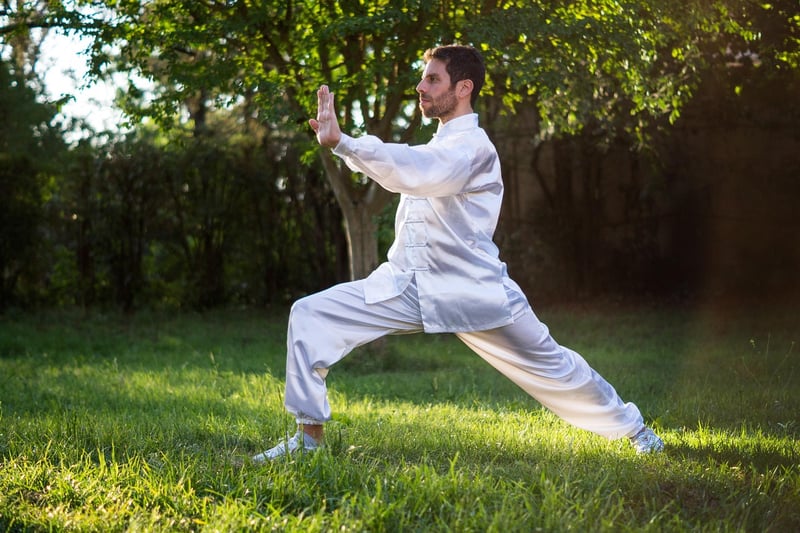 Tai Chi for Balance